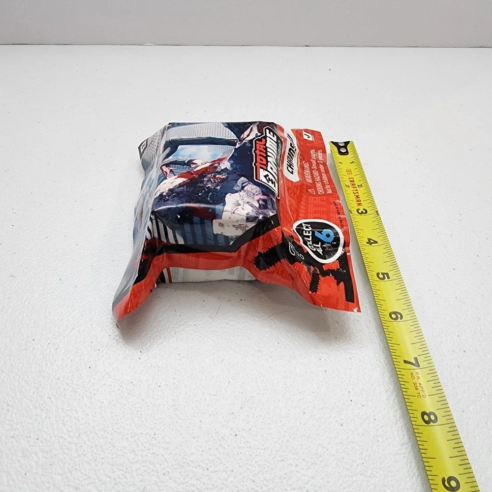 Jazwares Total Anime Chainsae Man Blind Bag New Sealed In Package